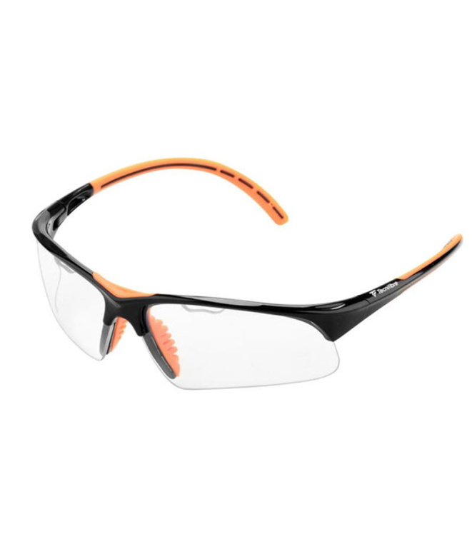 Gafas de Squash Negra/Naranja