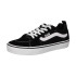 Chaussures Vans Filmore Enfant noir et blanc