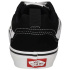Chaussures Vans Filmore Enfant noir et blanc