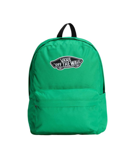 Mochila Vans Old Skool Classic Backp Vivid Verdant