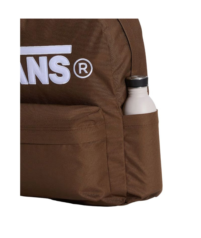 Sac à dos Vans Old Skool Drop V Vintage Cocoa