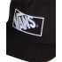 Gorra Vans Formula Snapback Negro