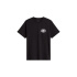 Camiseta Vans Hot Lines Ss Hombre Negro