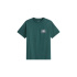 Camiseta Vans Hot Lines Ss Hombre Mystic Moss Hombre