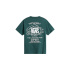 Camiseta Vans Hot Lines Ss Hombre Mystic Moss Hombre