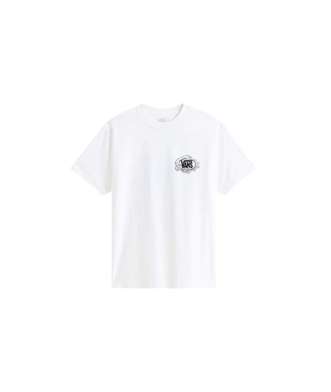 T-shirt à manches courtes Vans Hot Lines pour...