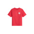 T-shirt Homme Vans Bully pour homme, couleur Crimson Haze