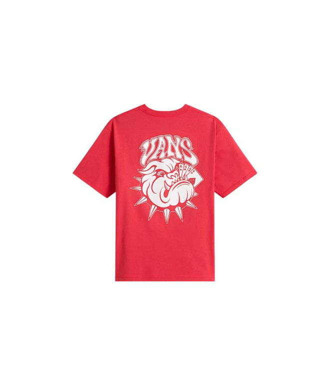 T-shirt Homme Vans Bully pour homme, couleur...