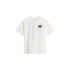 T-shirt blanc Vans Awaken Tiger SS Homme