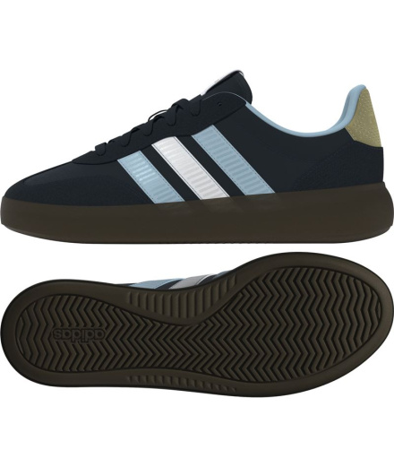 Zapatillas adidas Barreda Decode Hombre Negro/Azul