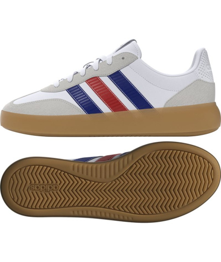 Sapatilhas Homem adidas Barreda Decode Preto/Bordô/Estanho