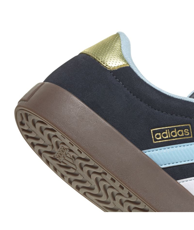 Sapatilhas Homem adidas VL Court 3.0, azul...