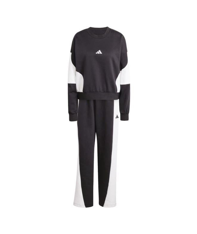 Survêtement Femme adidas Laziday Ts Noir