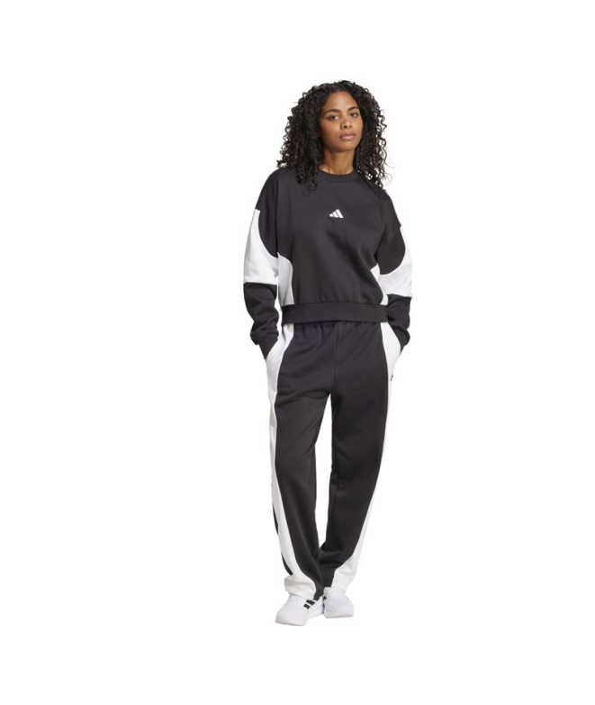 Survêtement Femme adidas Laziday Ts Noir