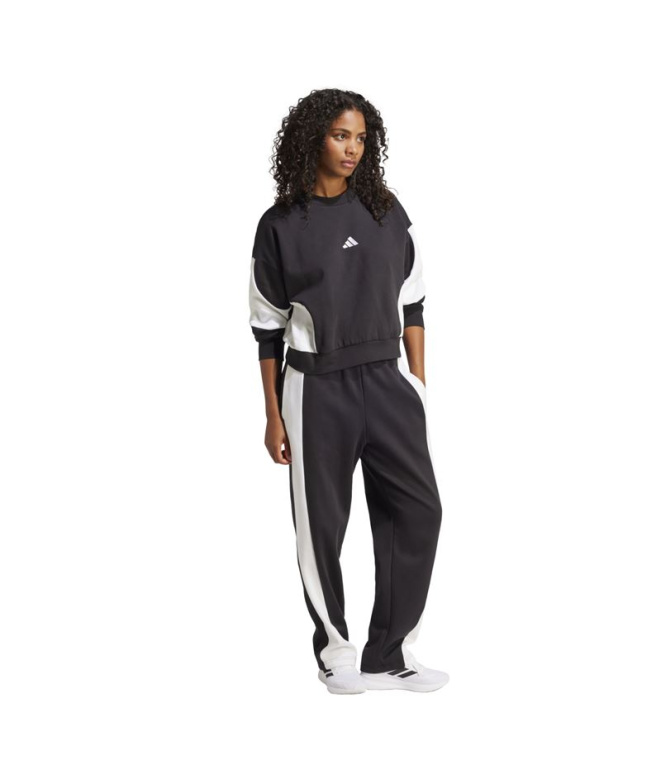 Survêtement Femme adidas Laziday Ts Noir