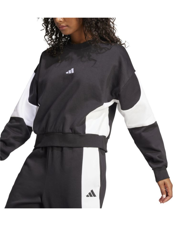 Survêtement Femme adidas Laziday Ts Noir