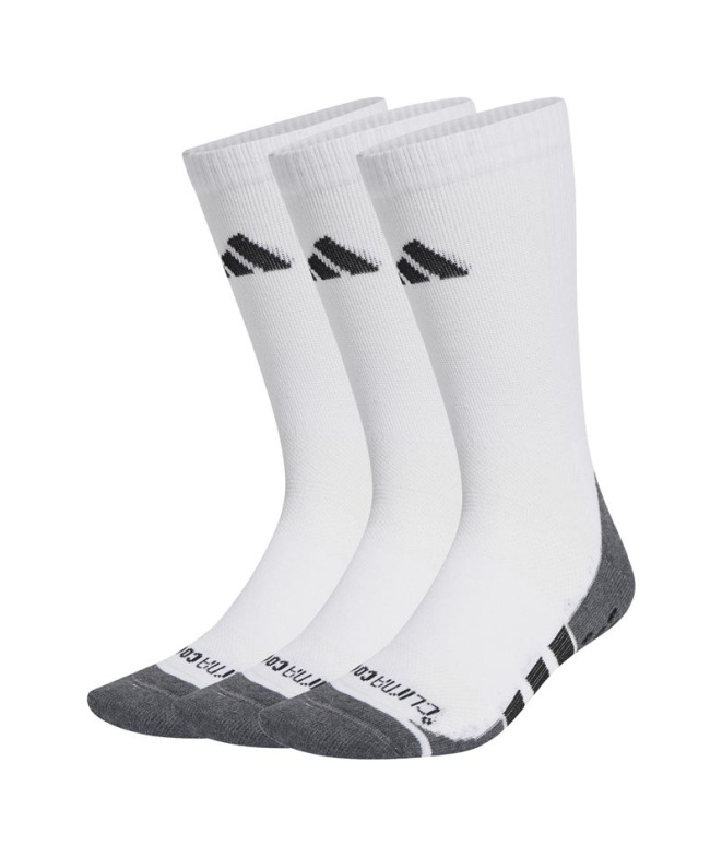 Calcetines de Fitness adidas Prf Grp Cc Crw Blanco