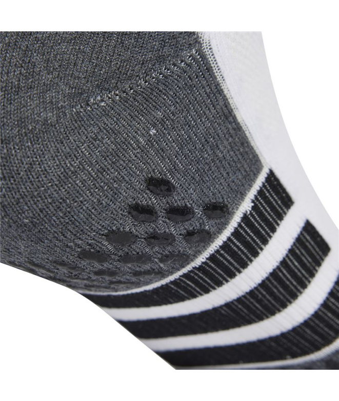 Calcetines de Fitness adidas Prf Grp Cc Crw Blanco