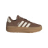 Zapatillas adidas VL Court Bold Mujer Marrón