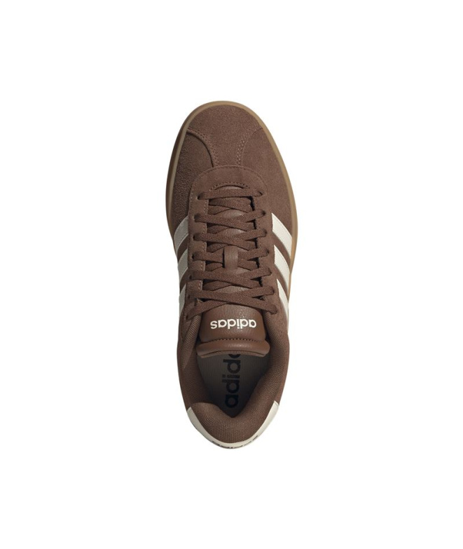 Zapatillas adidas VL Court Bold Mujer Marrón