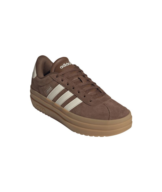 Zapatillas adidas VL Court Bold Mujer Marrón
