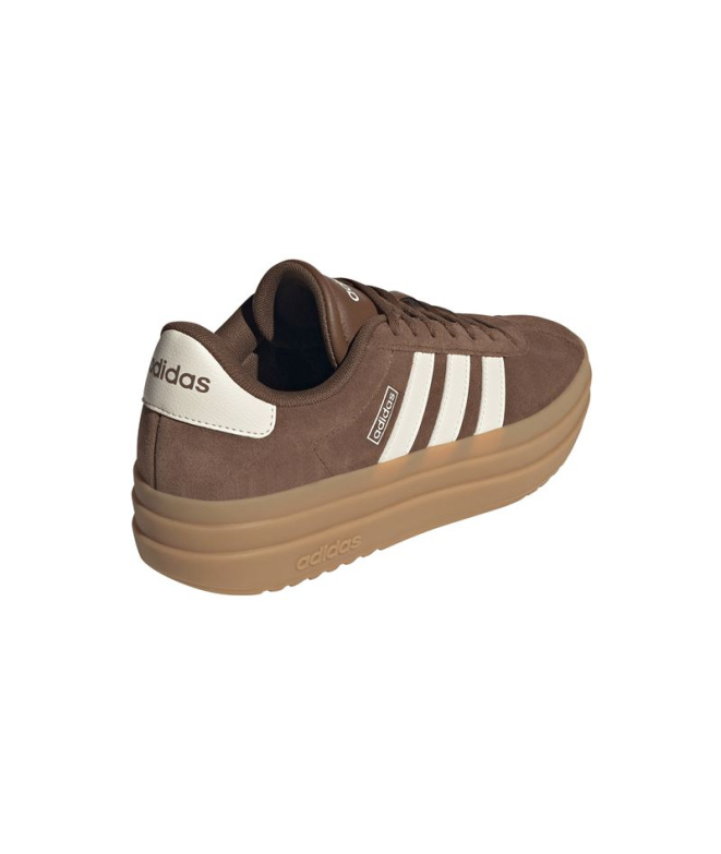 Zapatillas adidas VL Court Bold Mujer Marrón