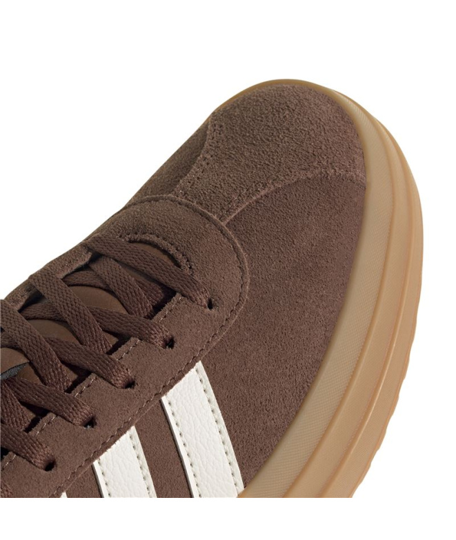 Zapatillas adidas VL Court Bold Mujer Marrón