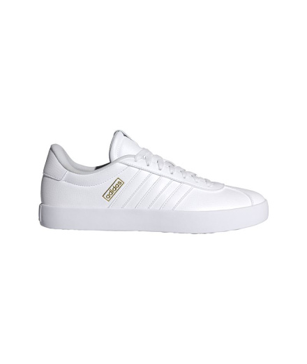 Chaussures blanches adidas VL Court 3.0 Homme