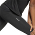 Collants Fitness adidas JG TF Leggings Fille , noir/carbone/blanc