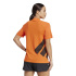T-shirt Trail adidas Xpr Femme orange