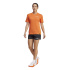 T-shirt Trail adidas Xpr Femme orange
