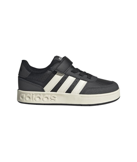 Sapatilhas adidas Breakbase C Infantil Preto