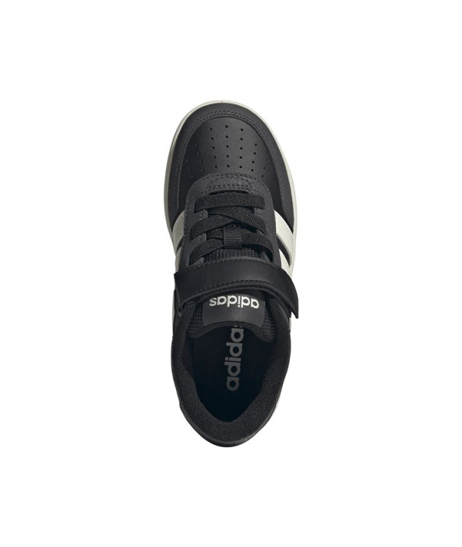 Sapatilhas adidas Breakbase C Infantil Preto