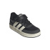 Sapatilhas adidas Breakbase C Infantil Preto