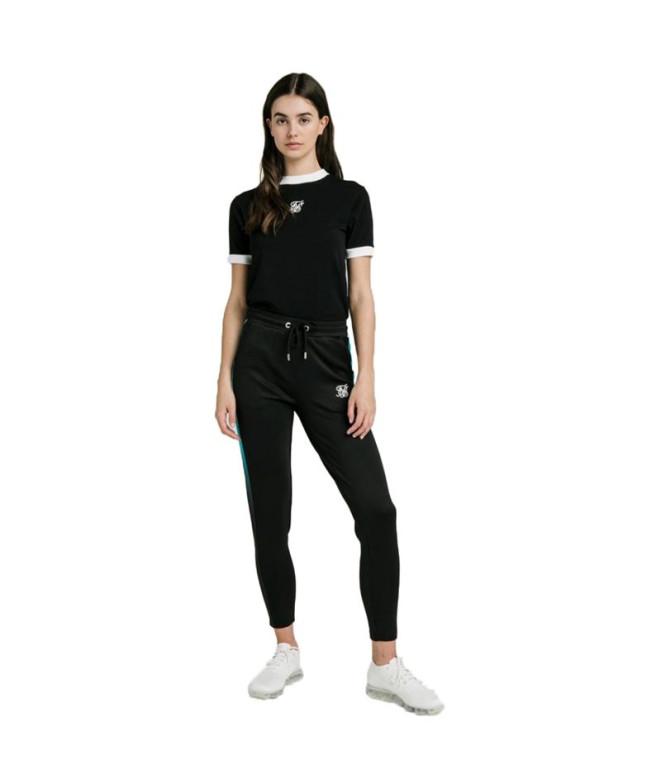 Siksilk Fade Trousers Mulher