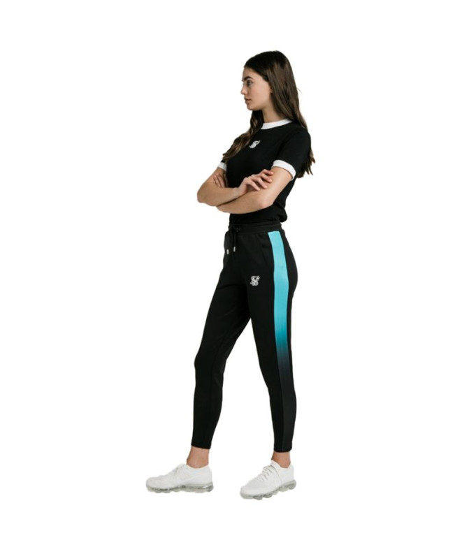 Pantalons Siksilk Fade Femme