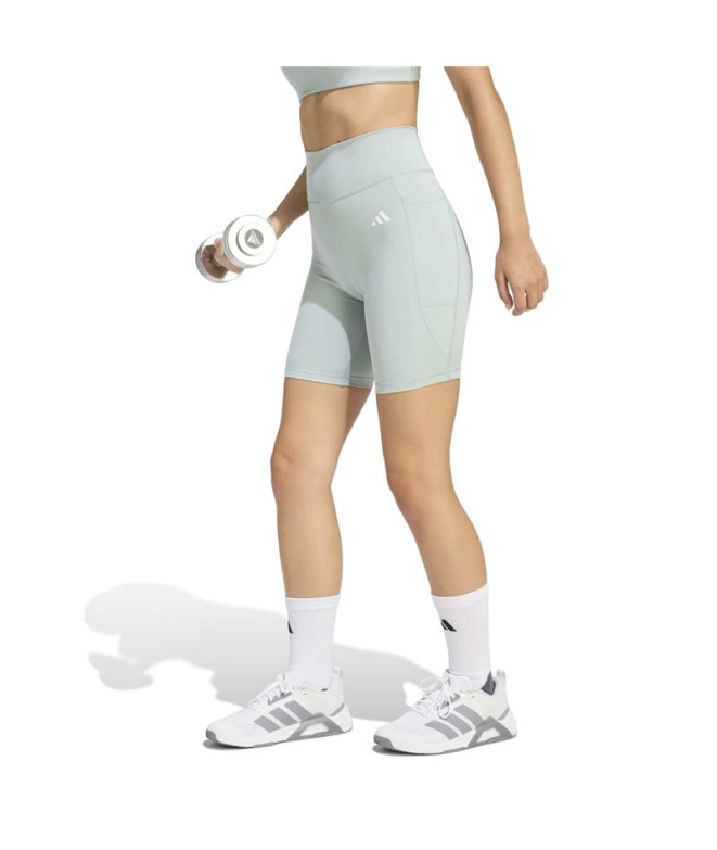 Collants Fitness adidas Opt Ess St 7In Femme Sama