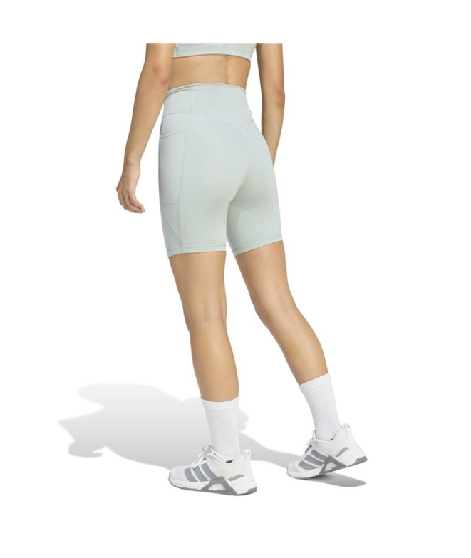 Collants Fitness adidas Opt Ess St 7In Femme Sama
