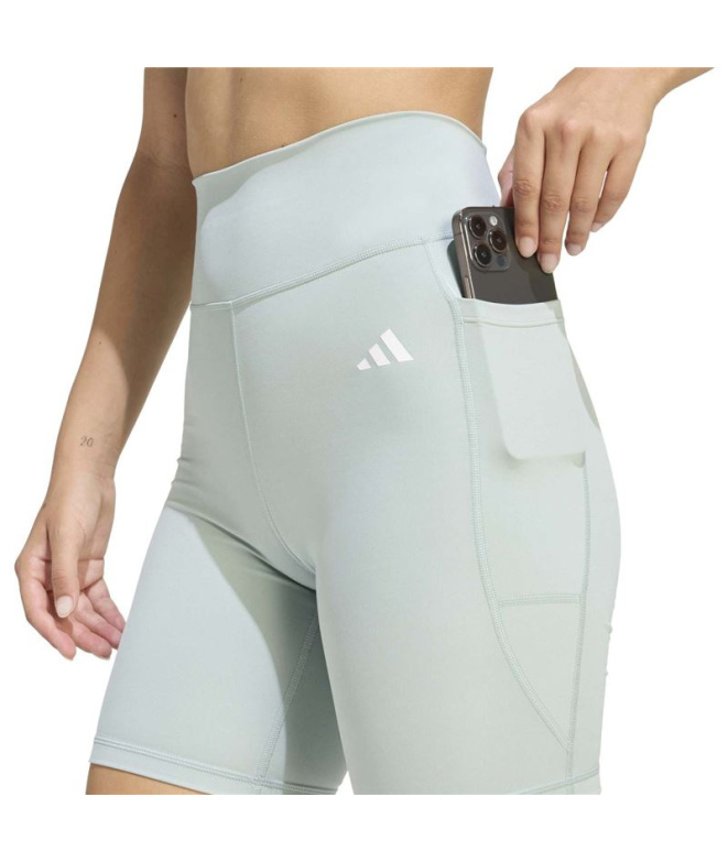 Collants Fitness adidas Opt Ess St 7In Femme Sama
