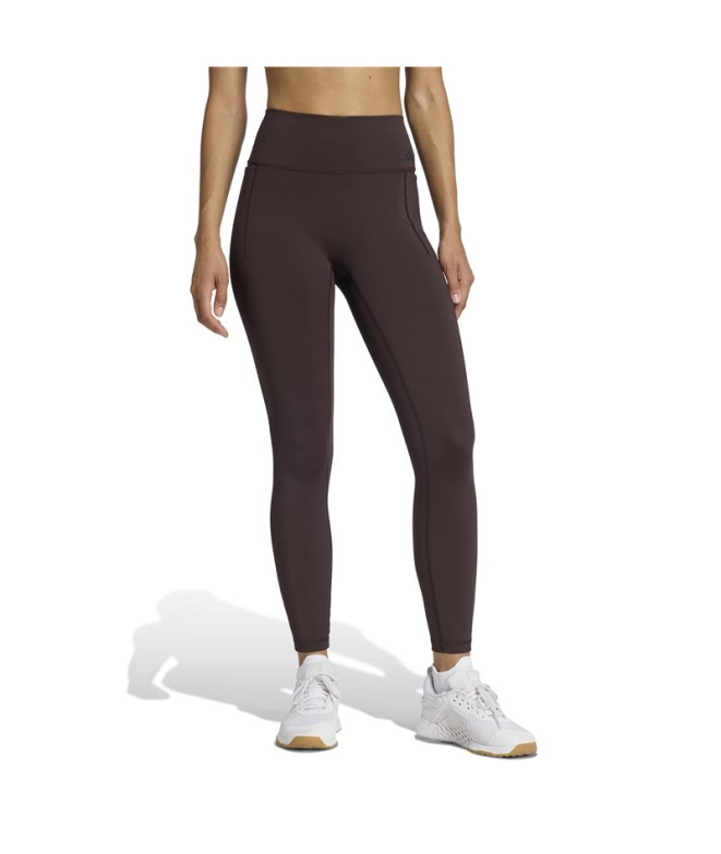 Mallas de Fitness adidas Opt 7/8 L Mujer Caau