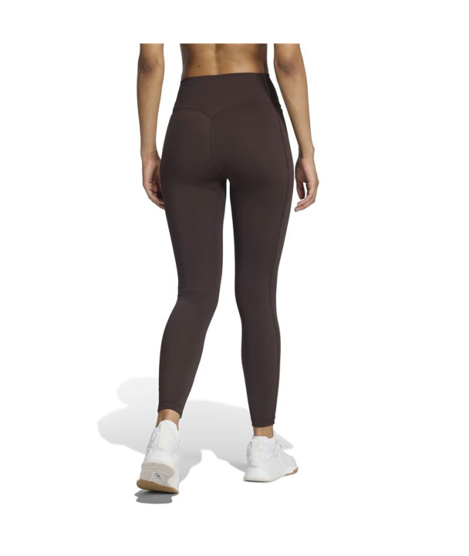 Collants Fitness adidas Opt 7/8 Femme taille L