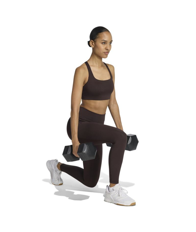 Mallas de Fitness adidas Opt 7/8 L Mujer Caau