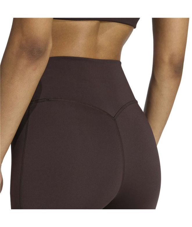 Mallas de Fitness adidas Opt 7/8 L Mujer Caau