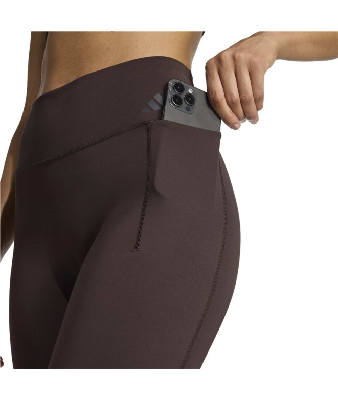 Mallas de Fitness adidas Opt 7/8 L Mujer Caau