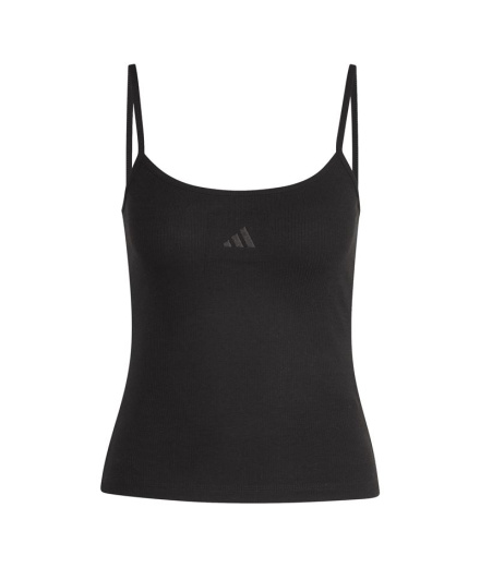 Camiseta adidas Coq Top Mujer Negro