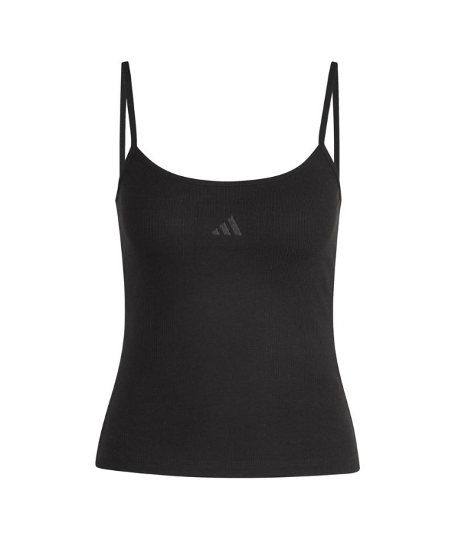 T-shirt noir adidas Coq Haut Femme