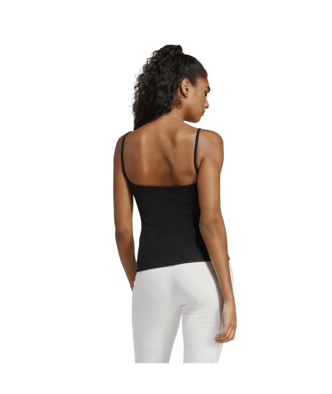 T-shirt noir adidas Coq Haut Femme