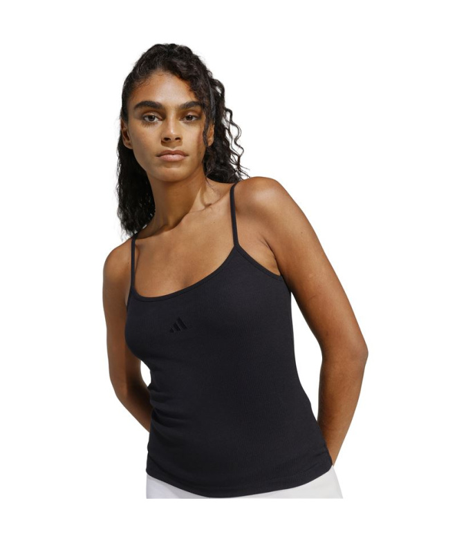 T-shirt noir adidas Coq Haut Femme