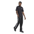 Camiseta preta Homem adidas Nov Dart