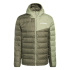 Veste Montagne adidas Mt Down Ho Homme couleur vert estoli.
